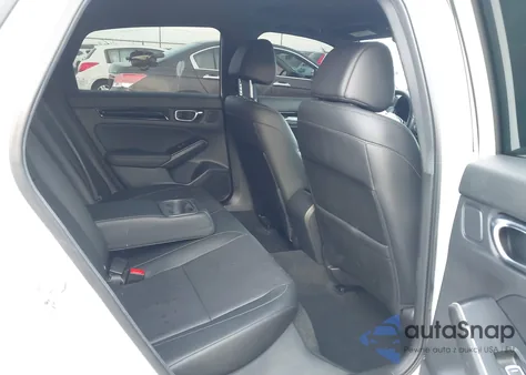 2025 Honda Civic Hybrid Sport/Sport Touring из США, поврежденный, VIN 2HGFE4F82SH355073